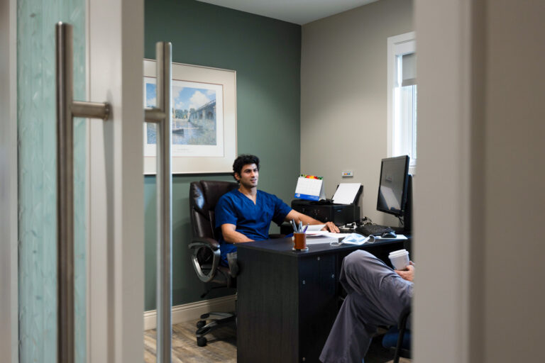 Orchard Family Dental - Leduc